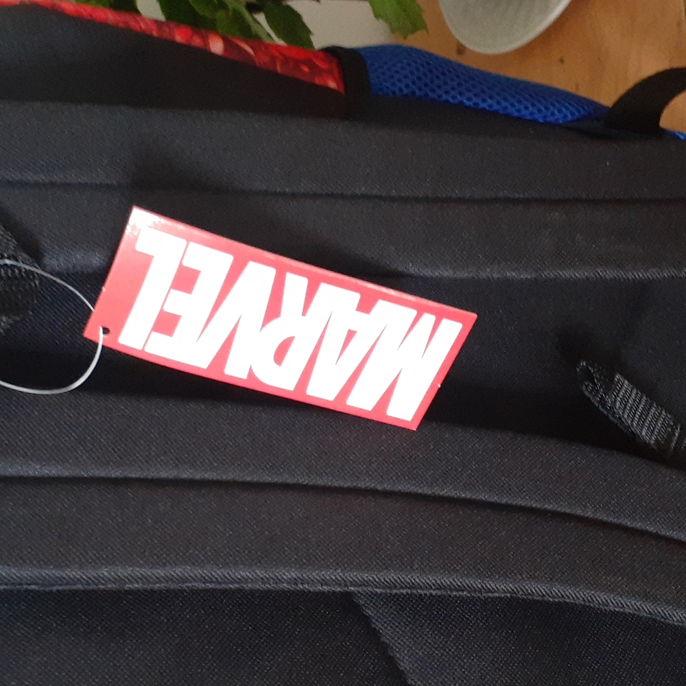Marvel Backpack - Picture 3 of 4